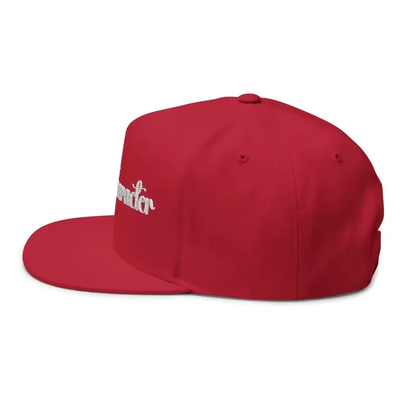 Main Character Energy Snapback for Everyday Style