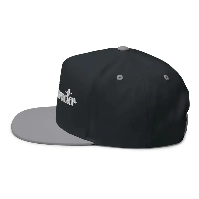 Main Character Energy Snapback for Everyday Style