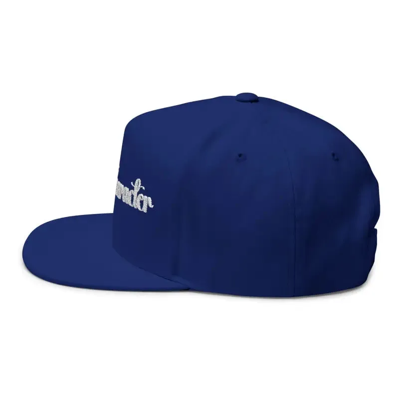 Main Character Energy Snapback for Everyday Style