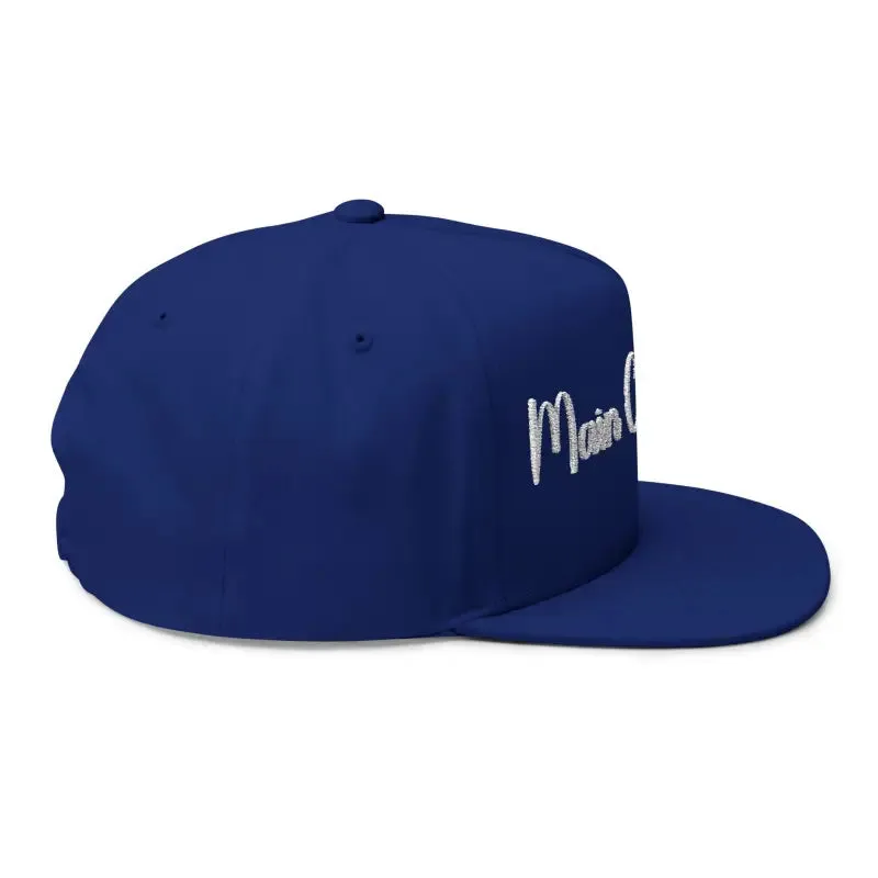 Main Character Energy Snapback for Everyday Style