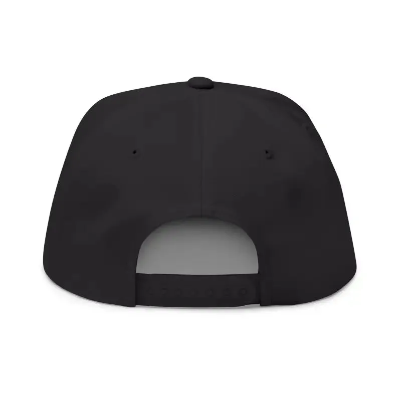 Main Character Energy Snapback for Everyday Style