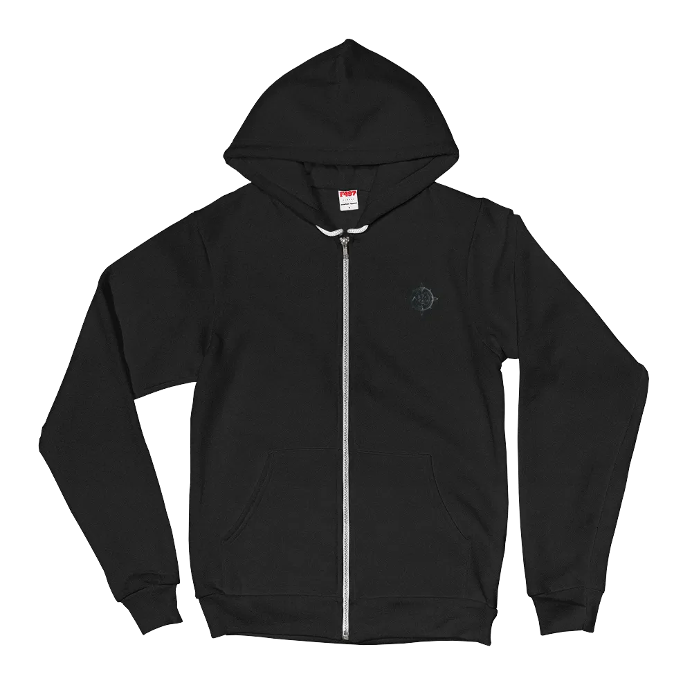 Mandala and Cobra Hoodie