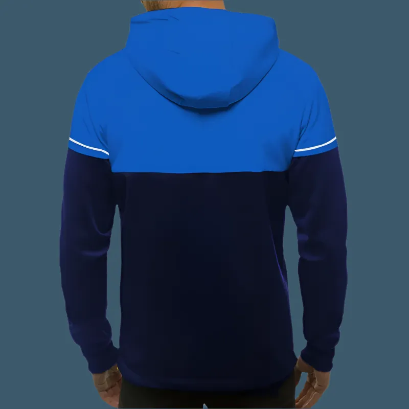 Marco – Cozy Men’s Casual Hooded Cardigan Sweater