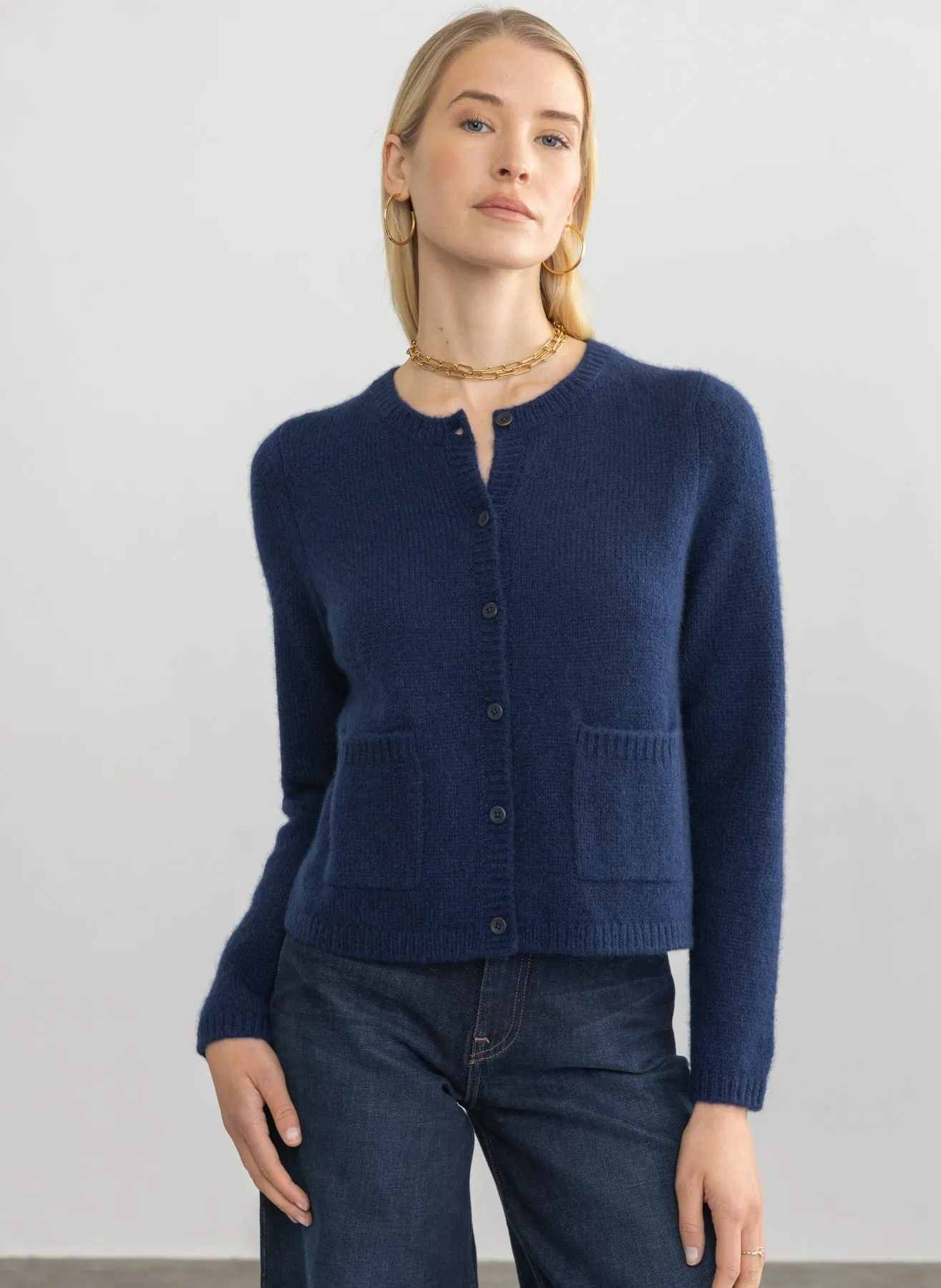 Margaret O'Leary Coco Cardigan
