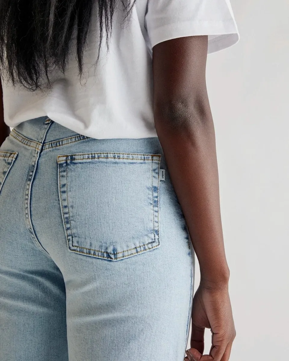 Maria Brando Jeans - Light Blue