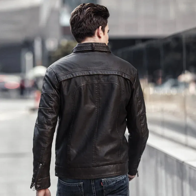 Martin|Retro Jacket