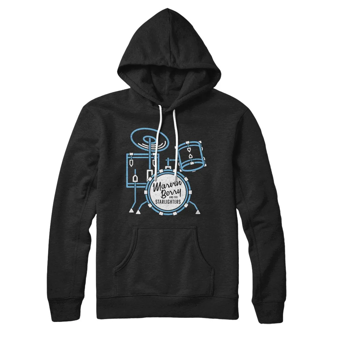 Marvin Berry and the Starlighters Hoodie