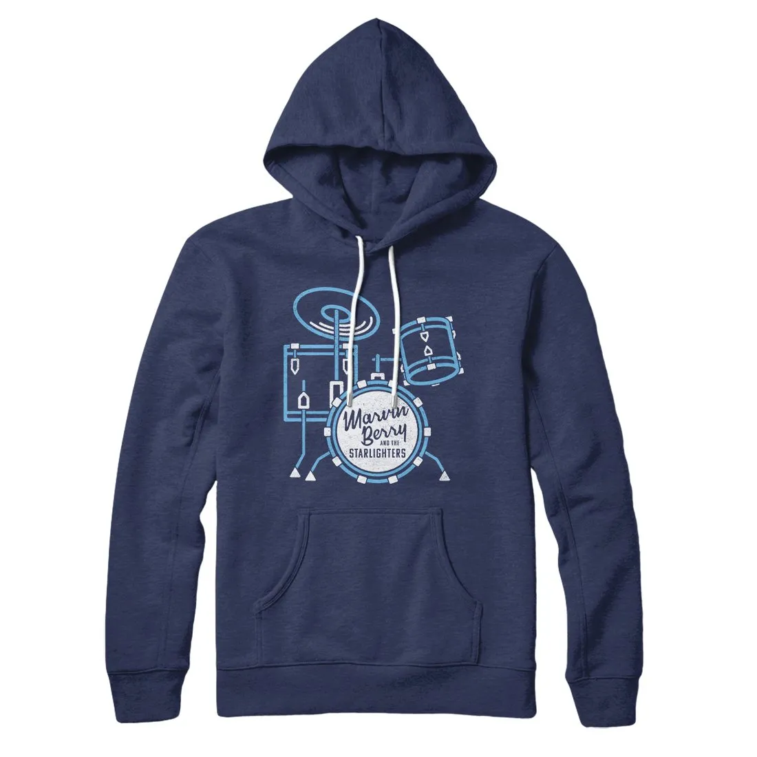 Marvin Berry and the Starlighters Hoodie