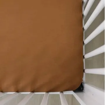 Mebie Baby Stretch Crib Sheet