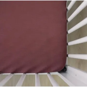 Mebie Baby Stretch Crib Sheet