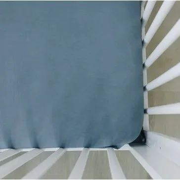 Mebie Baby Stretch Crib Sheet