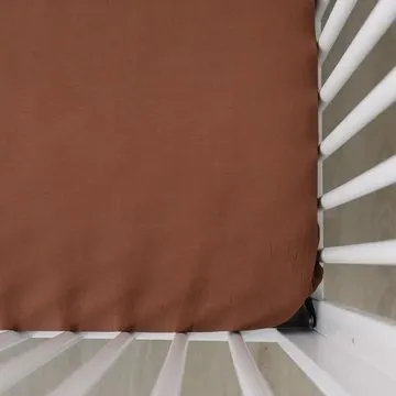 Mebie Baby Stretch Crib Sheet