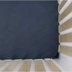 Mebie Baby Stretch Crib Sheet