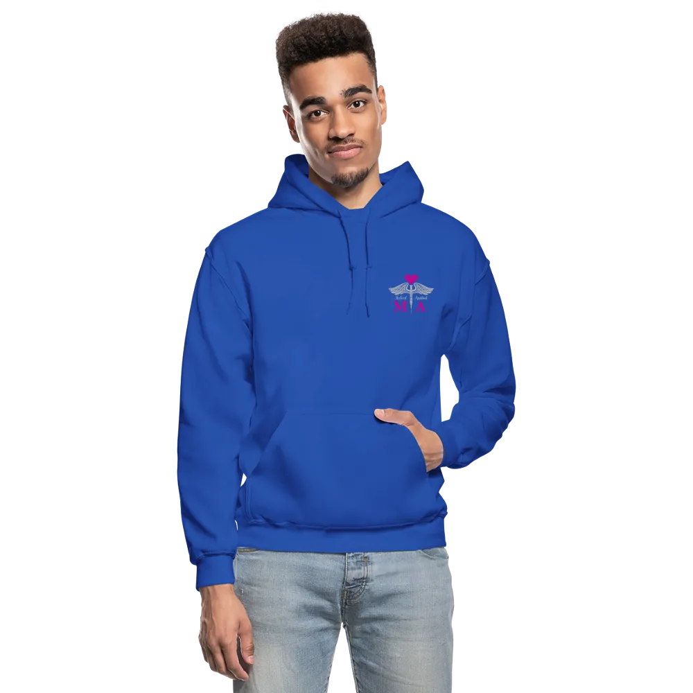 Medical Assistant Gildan Heavy Blend Adult Hoodie (CK1933) Updated*