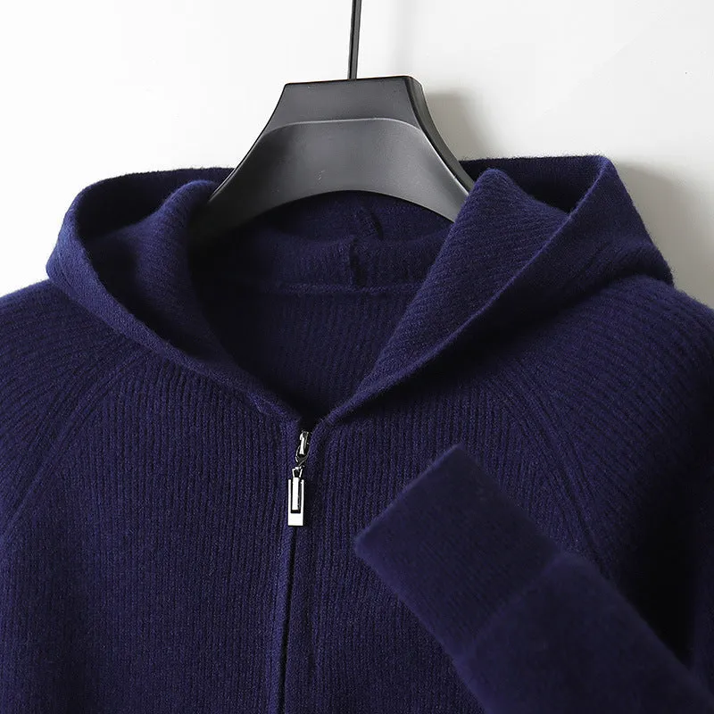 Megève Hooded Sweater