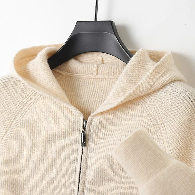 Megève Hooded Sweater