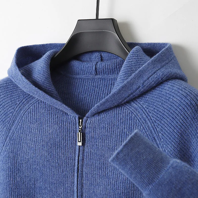 Megève Hooded Sweater