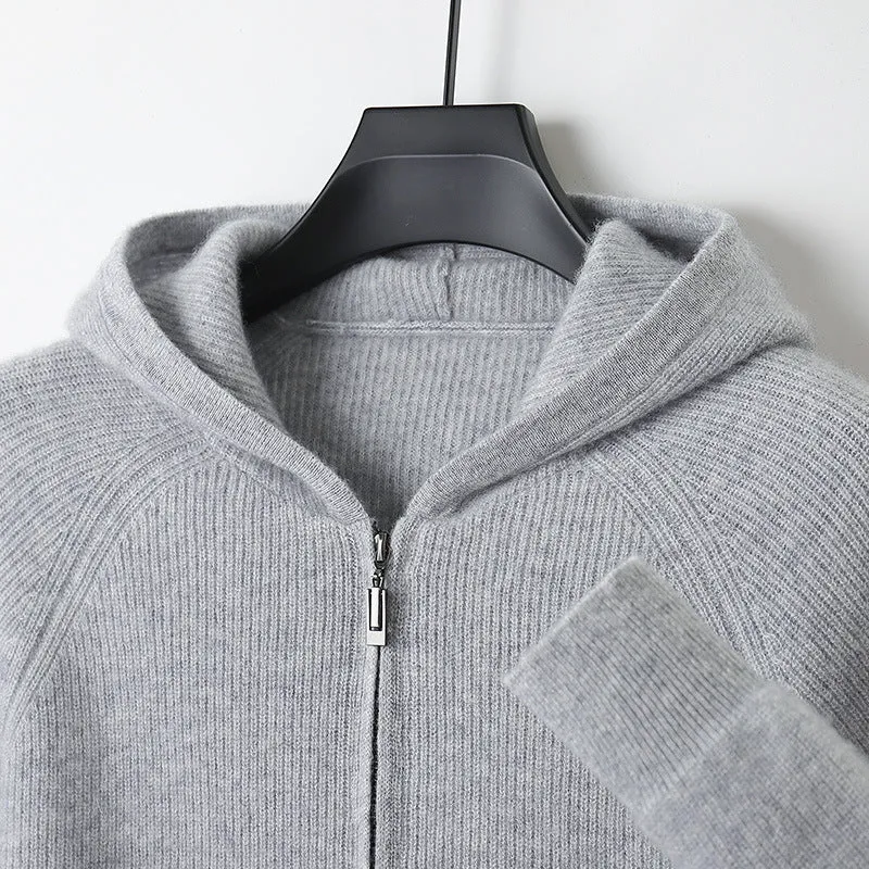 Megève Hooded Sweater