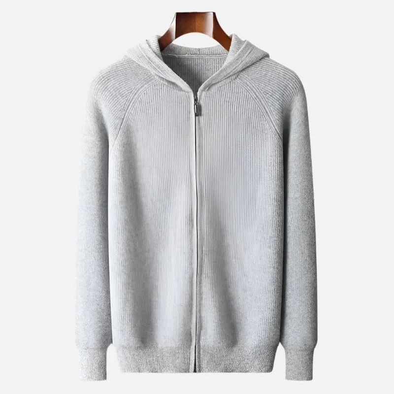 Megève Hooded Sweater