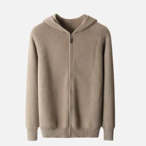 Megève Hooded Sweater
