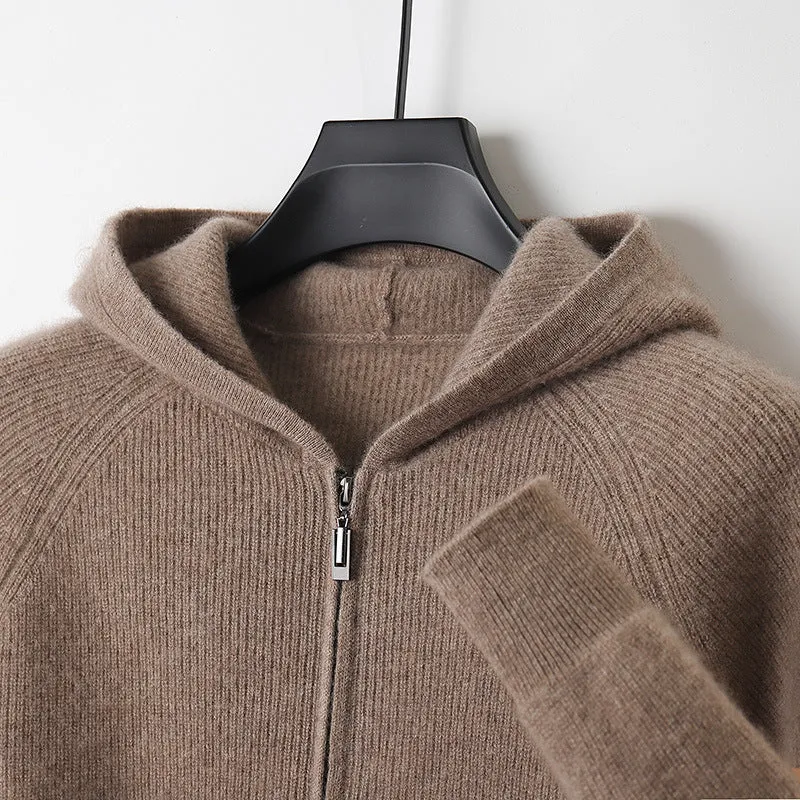 Megève Hooded Sweater
