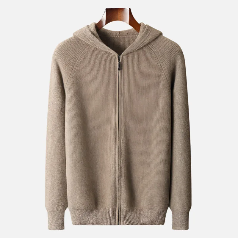 Megève Hooded Sweater