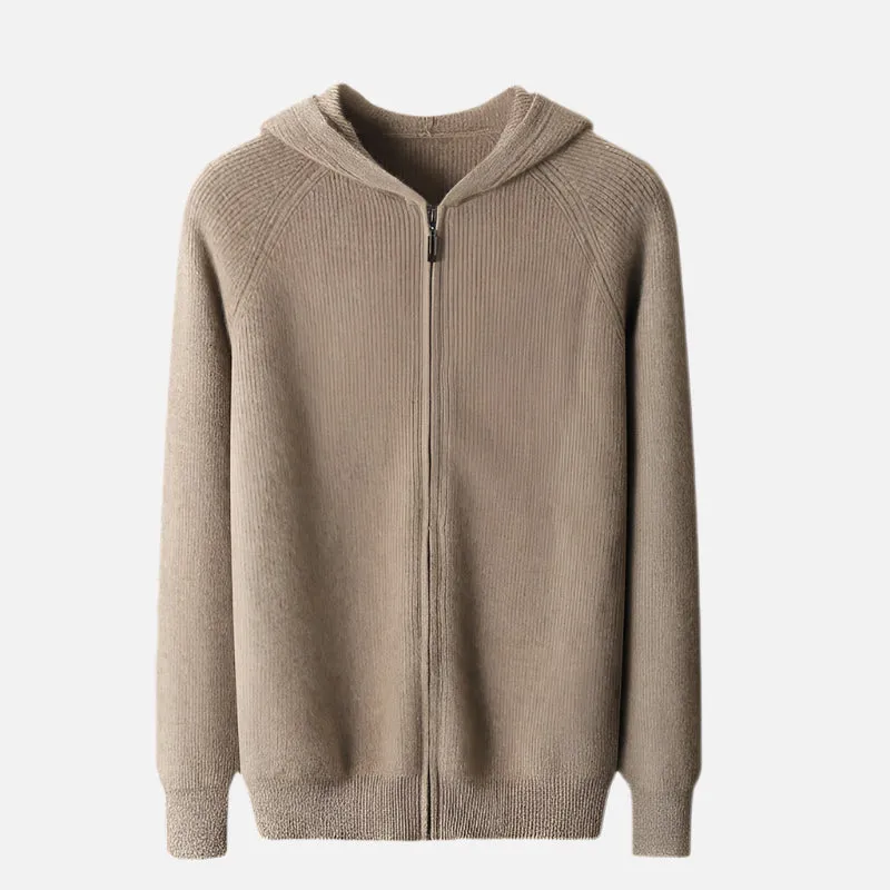 Megève Hooded Sweater