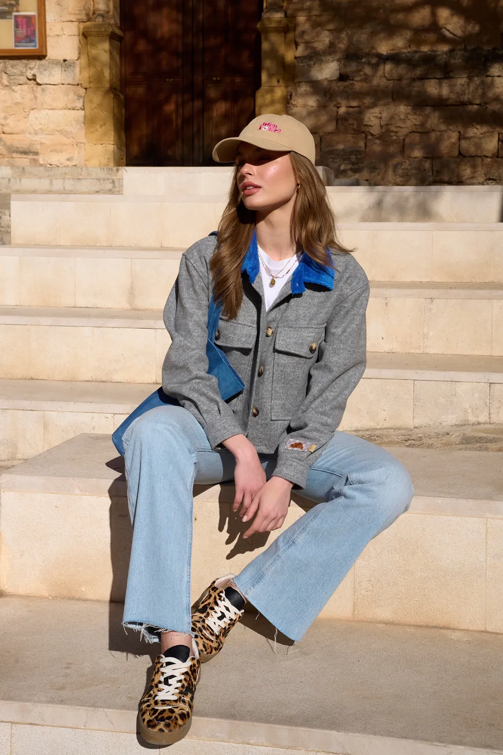 Mellow Mood jacket