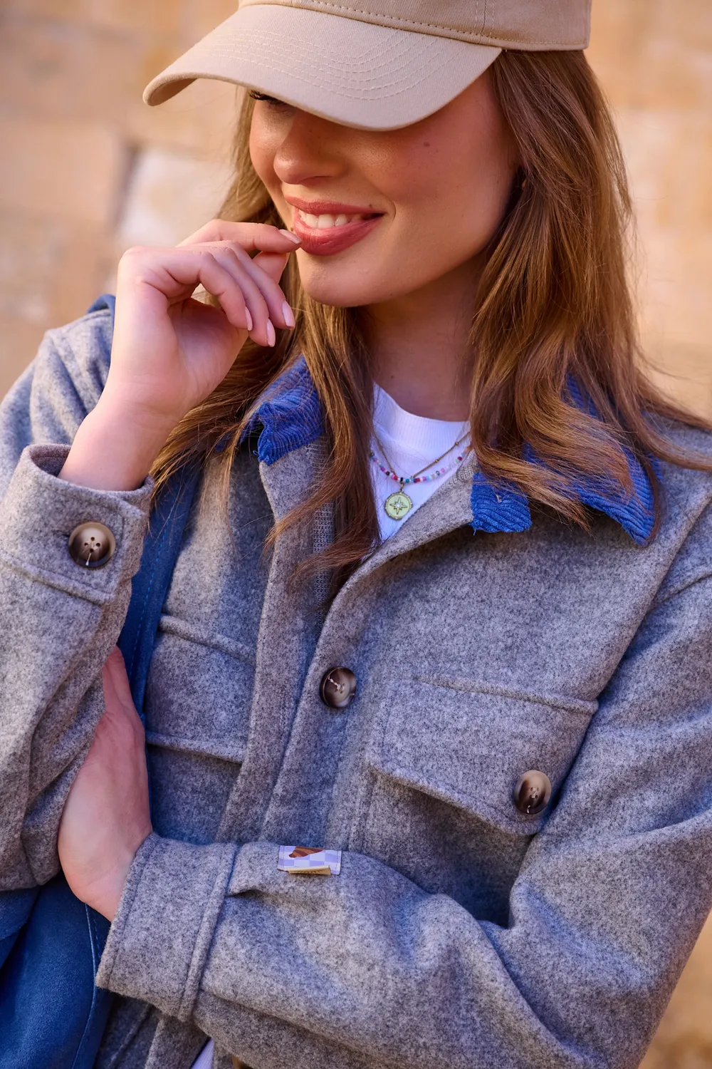 Mellow Mood jacket