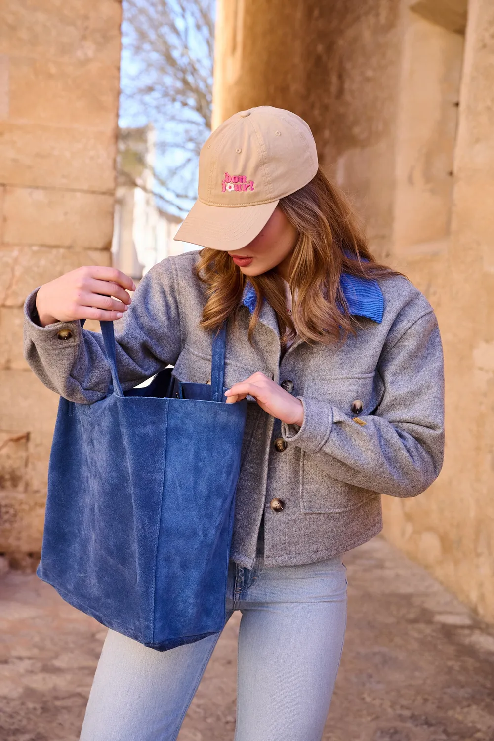 Mellow Mood jacket