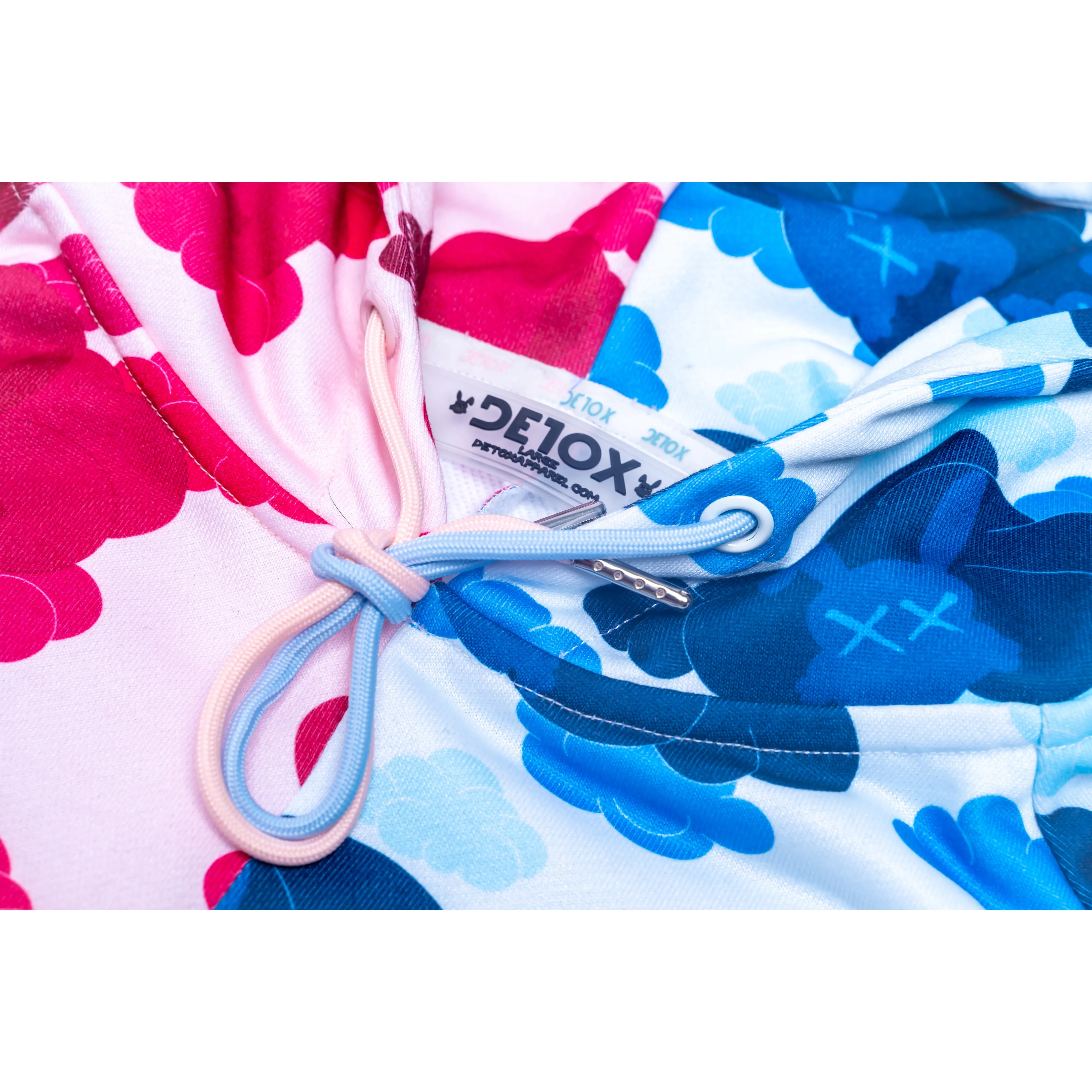 MEMBRANE CLOUD HOODIE