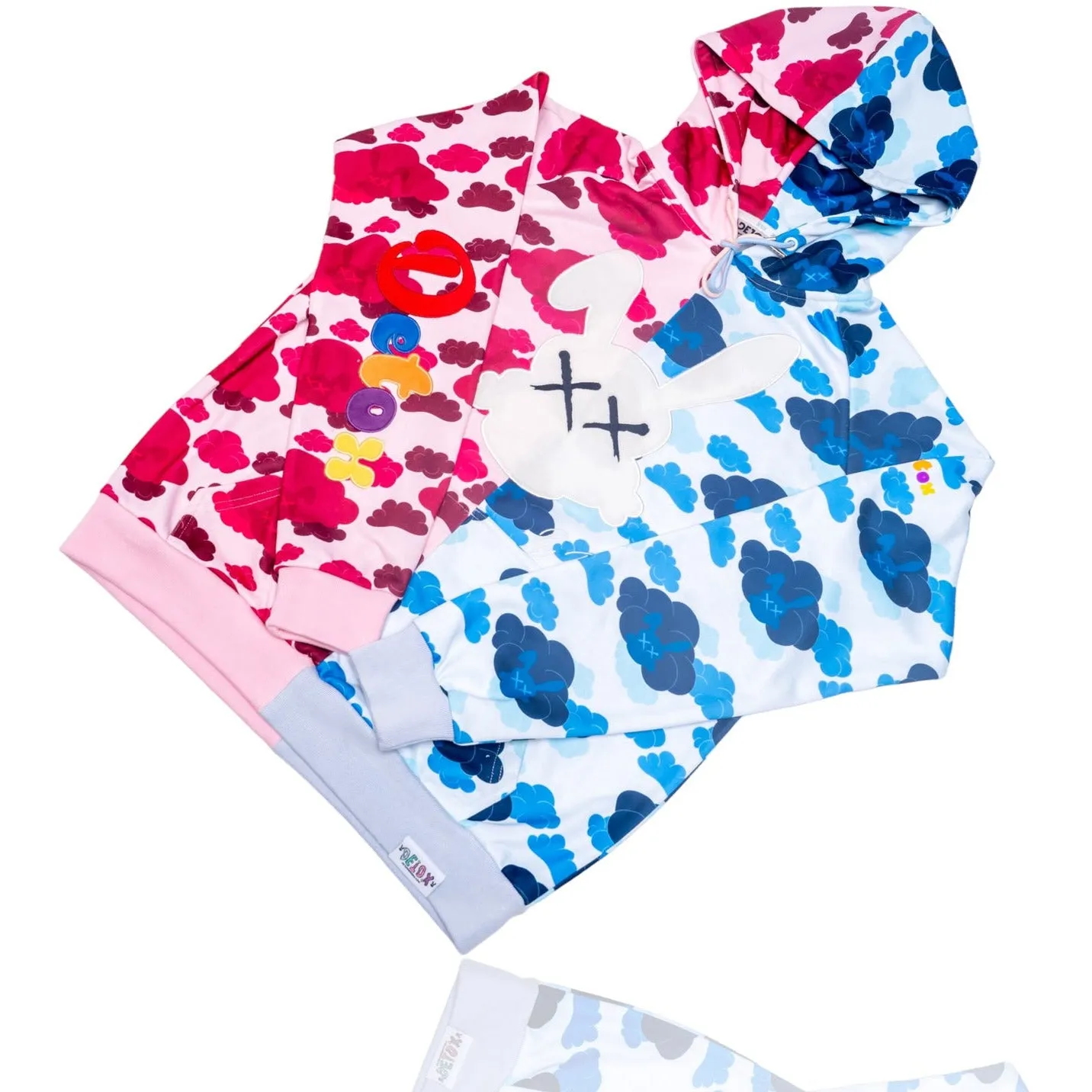 MEMBRANE CLOUD HOODIE