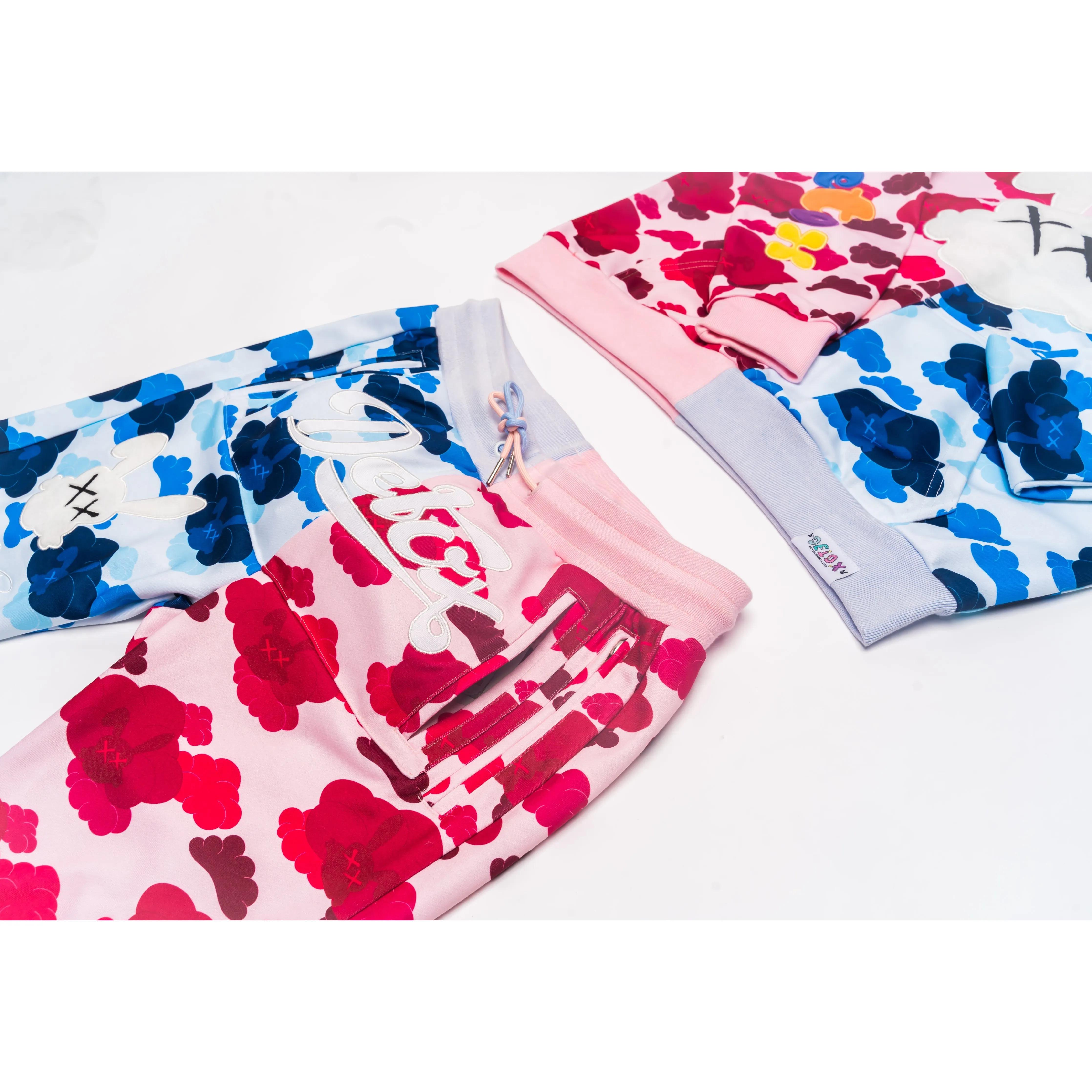 MEMBRANE CLOUD HOODIE