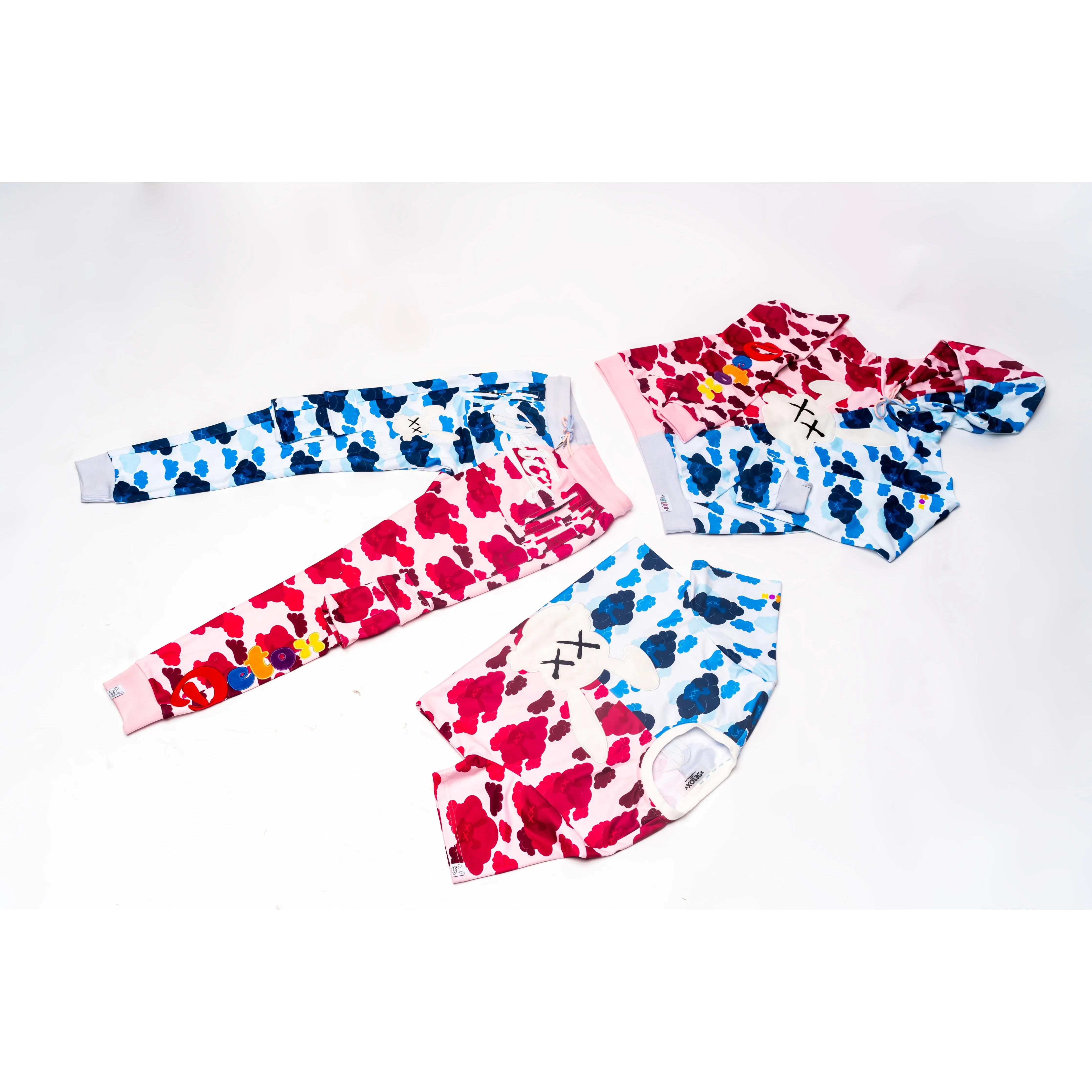 MEMBRANE CLOUD HOODIE