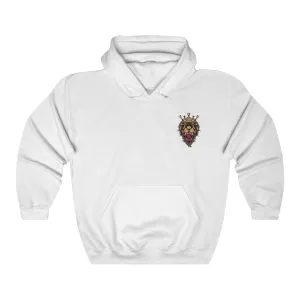 Men Heavy Blend™ Hooded Sweatshirt