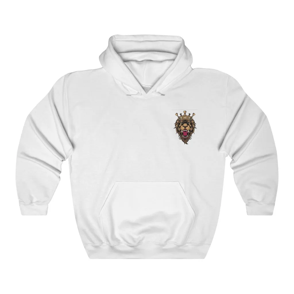 Men Heavy Blend™ Hooded Sweatshirt