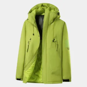 Men's Ailani: Luxurious, supremely comfortable winter jacket