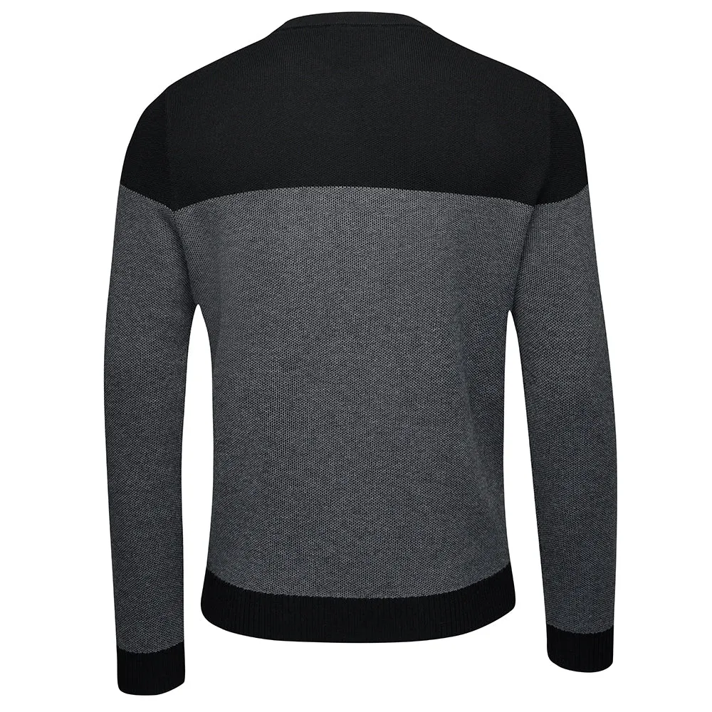Mens Alesund Merino Blend Sweater
