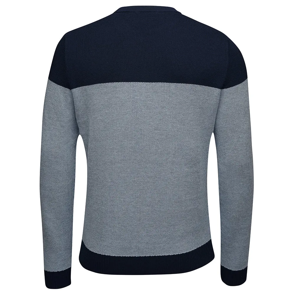 Mens Alesund Merino Blend Sweater