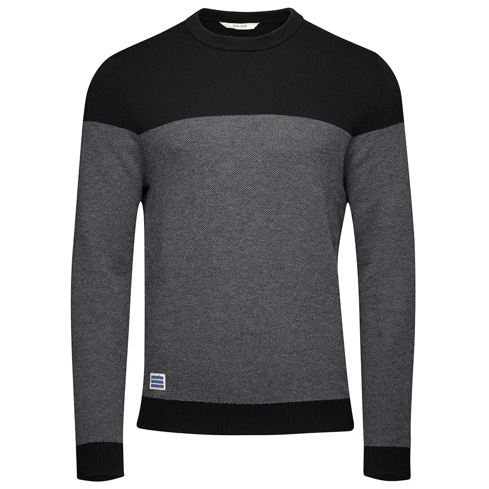 Mens Alesund Merino Blend Sweater
