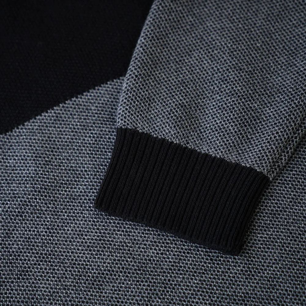 Mens Alesund Merino Blend Sweater