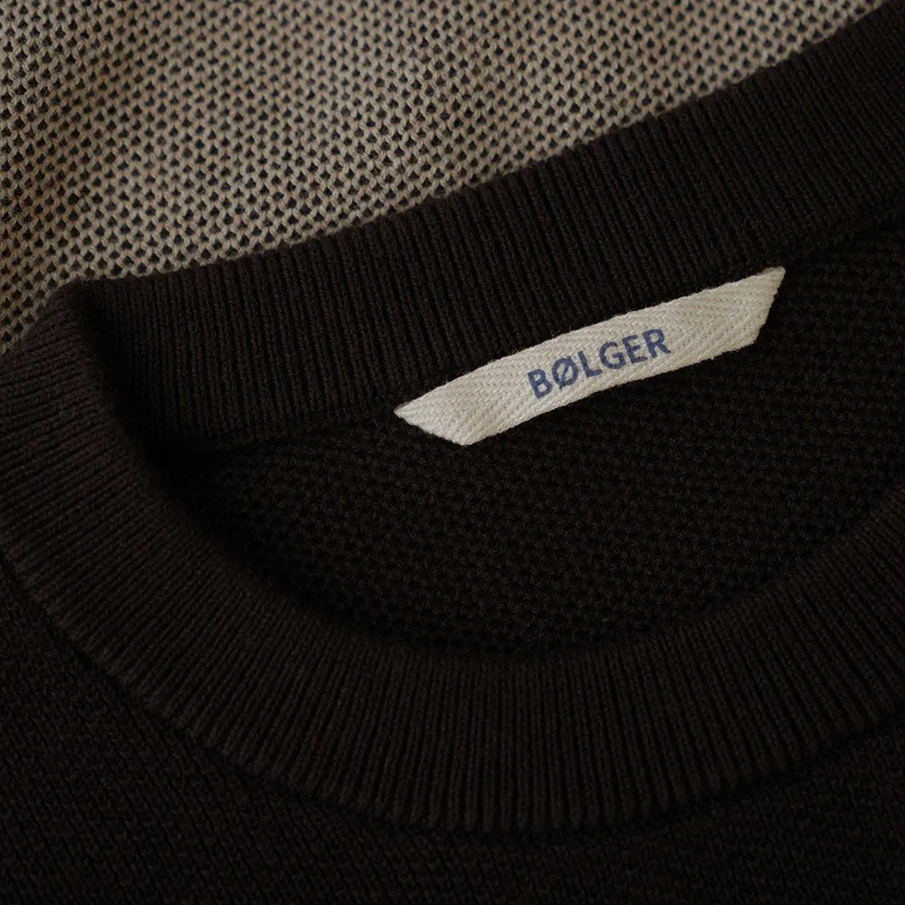 Mens Alesund Merino Blend Sweater
