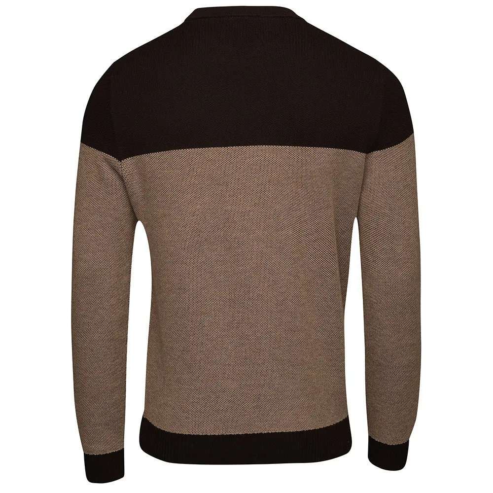 Mens Alesund Merino Blend Sweater