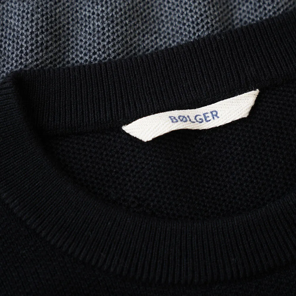 Mens Alesund Merino Blend Sweater