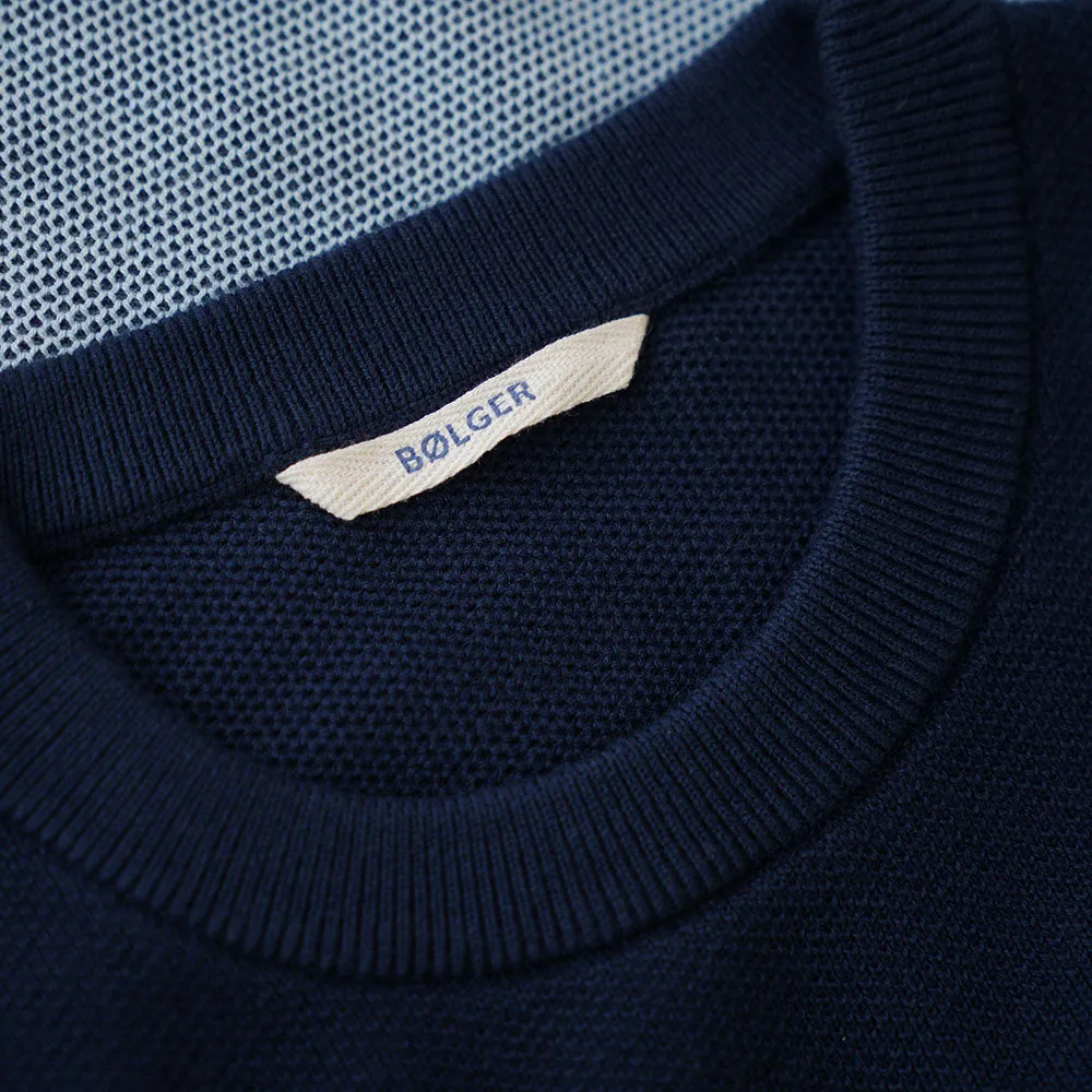 Mens Alesund Merino Blend Sweater