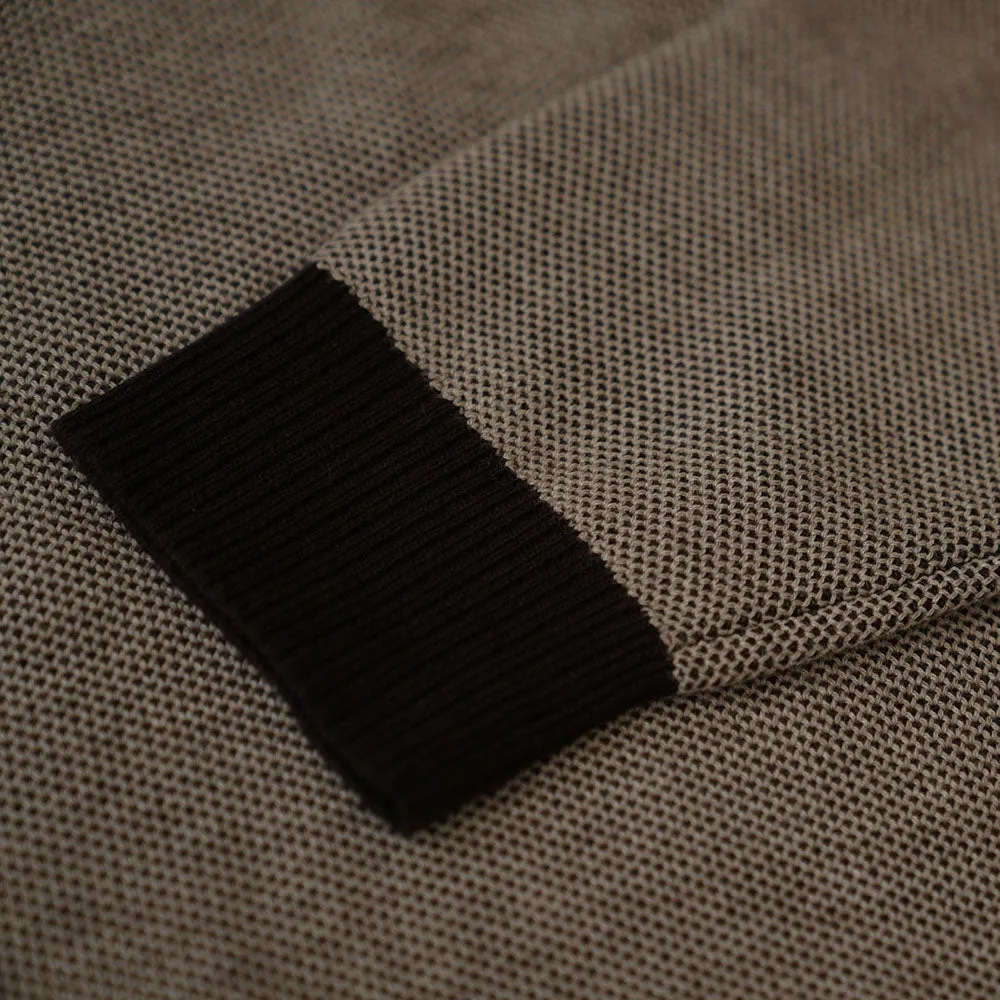 Mens Alesund Merino Blend Sweater