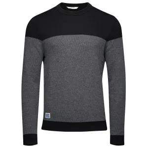 Mens Alesund Merino Blend Sweater