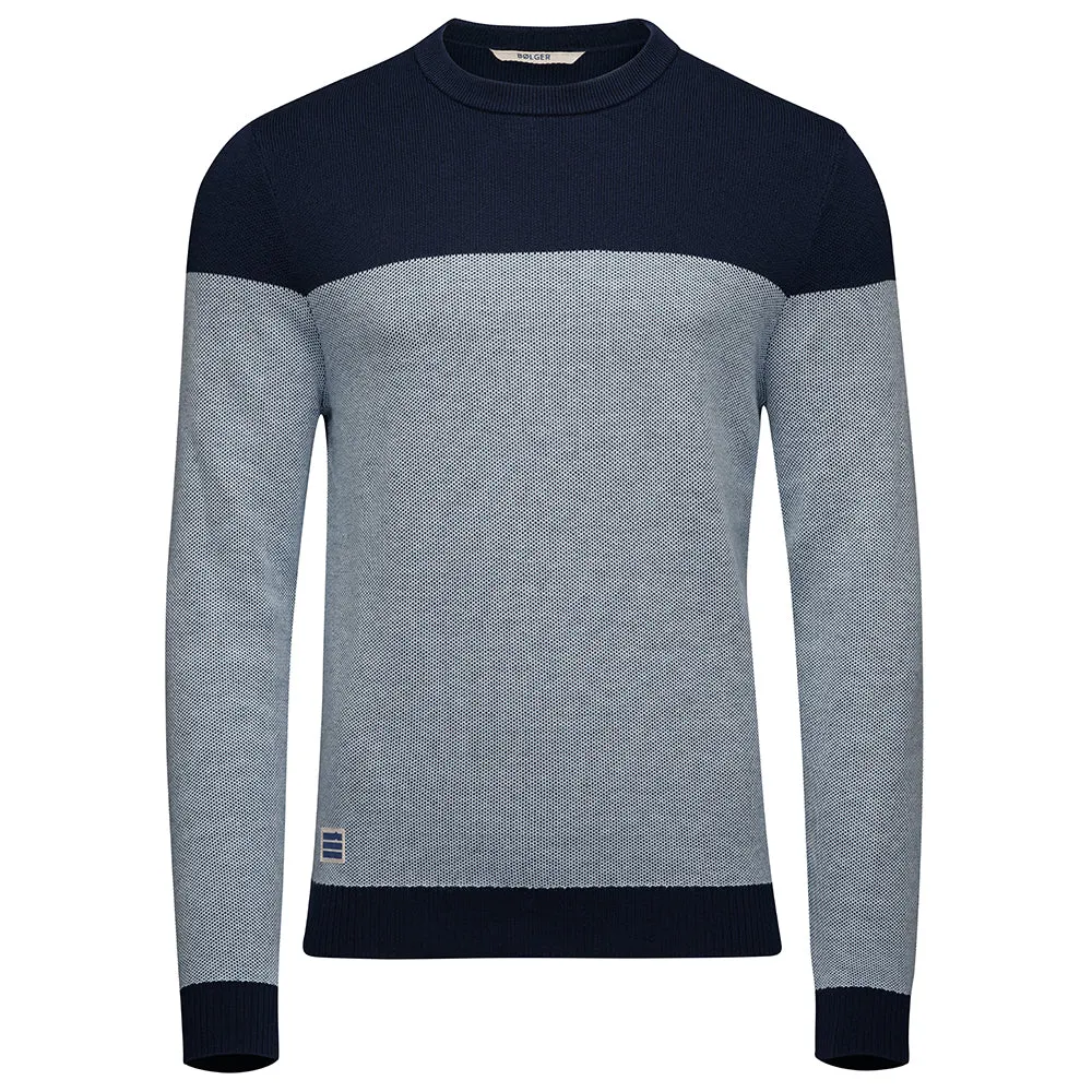 Mens Alesund Merino Blend Sweater