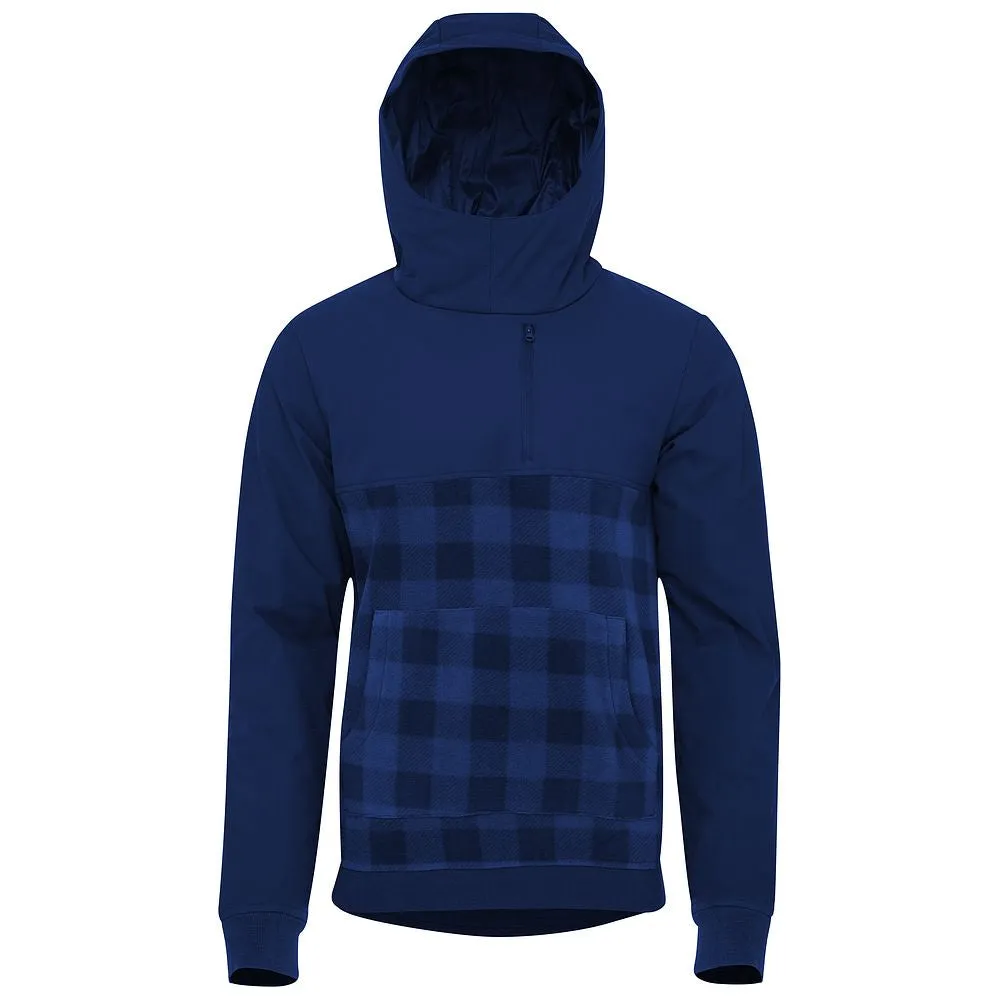 Mens Bømlo Hybrid Insulator Hoodie