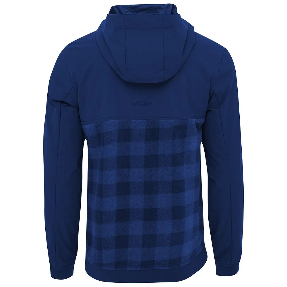 Mens Bømlo Hybrid Insulator Hoodie